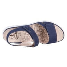 GANTER Sandali modra 40 EU Gina