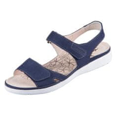 GANTER Sandali modra 40 EU Gina