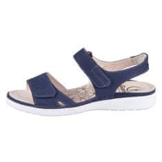 GANTER Sandali modra 40 EU Gina