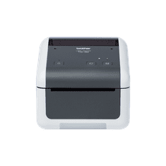 Brother Brotherjev tiskalnik etiket TD-4410D, 118x3000 mm, 8 etiket/sek, 203dpi, USB