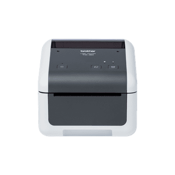 Brother Brotherjev tiskalnik etiket TD-4410D, 118x3000 mm, 8 etiket/sek, 203dpi, USB
