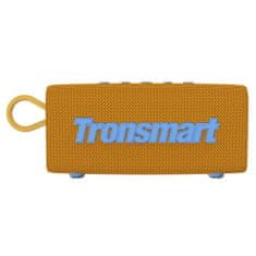 Tronsmart Trip Bluetooth brezžični zvočnik 5.3 vodoodporen IPX7 10W oranžna - Odprta embalaža
