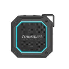 Tronsmart Groove 2 brezžični zvočnik Bluetooth 10W črn