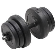 Vidaxl Uteži 40 kg