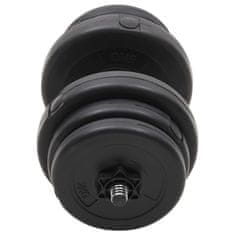 Vidaxl Uteži 40 kg