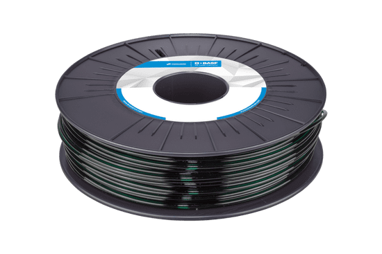 BASF Ultrafuse filament PLA Temno zelena prozorna - 1,75 mm - 750 g