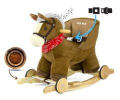 MILLY MALLY Polly temno rjava kobila