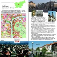 Turistika Liubliana - Guía de la ciudad (španski jezik)