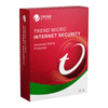 Trend Micro Internet Security 2025, 1-leto, 1 PC, ESD licenca (kartica)