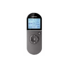 Medivon Certificiran Smart EMS P6 masažni aparat za vrat in zatilje, mišični elektrostimulator 2 v 1