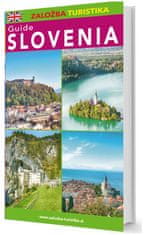 Turistika Slovenia Guide (angleški jezik)