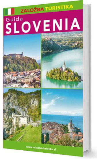 Turistika Slovenia Guida (italijanski jezik)