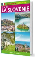 Turistika La Slovenie Guide (francoski jezik)