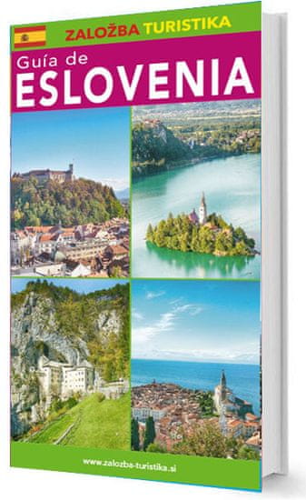 Turistika Guia de Eslovenia (španski jezik)