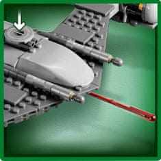 LEGO Vojna zvezd 75325 Mandalorijanski borec N-1