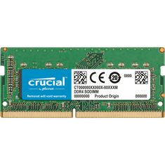 Crucial pomnilnik za prenosnik (RAM), 32 GB, DDR4, 2666 MHz, CL19 (CT32G4S266M)