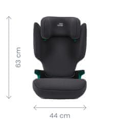 Britax Römer Adventure Plus 2 2023 avtosedež, črn