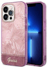Jungle ovitek za iPhone 14 Pro Max, roza (GUHCP14XHGJGHP)