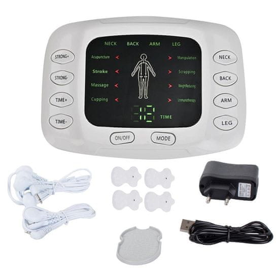 Northix Elektronski stimulator mišic in živcev