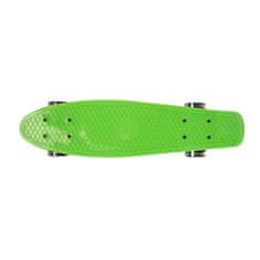 TERINDA Rolka CANDYBOARD z LED lučkami Zelena 1900