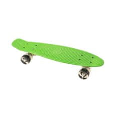 TERINDA Rolka CANDYBOARD z LED lučkami Zelena 1900
