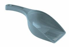 Merilnik za iztrebke, plastični, modri Zolux
