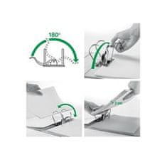 Leitz Mobilni spenjač 180° Active UrbanChic, 82 mm, modra
