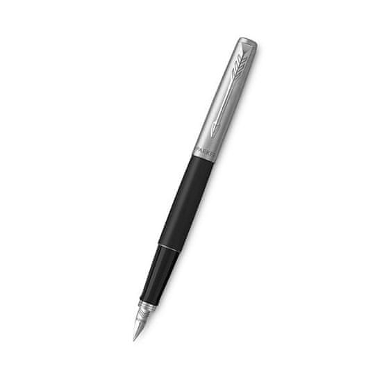 Parker Nalivno pero Bond Street Black CT s konico M