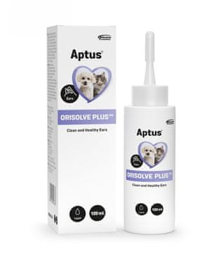 Orion Pharma Aptus Orisolve Plus Vet sol 100ml