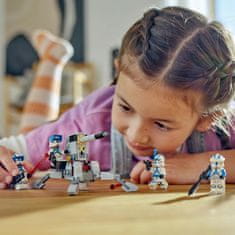 LEGO Star Wars 75345 Bojni paket klonskih bojevnikov 501. enote