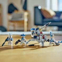 LEGO Star Wars 75345 Bojni paket klonskih bojevnikov 501. enote