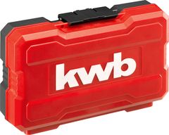 KWB L-BOX bitna škatla, 35 kos