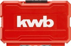KWB L-BOX bitna škatla, 35 kos