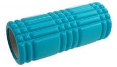 LIFEFIT Masažni valj LIFEFIT JOGA ROLAER B01 33x14cm, turkizna
