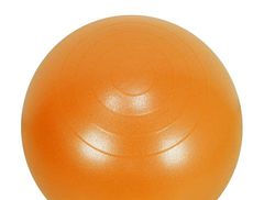 LIFEFIT Otroška poskočna žoga Lifefit JUMPING BALL 45 cm, oranžna