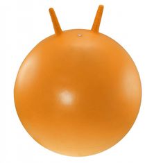 LIFEFIT Lifefit jumping žoga 55 cm oranžna