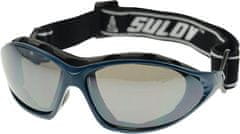 Sulov Športna očala SULOV ADULT I, kovinsko modra