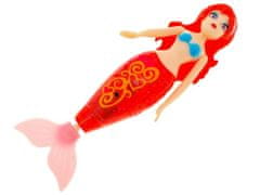 JOKOMISIADA ROBO riba ROBO morska deklica plavajoča svetleča ZA1105