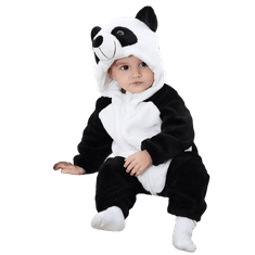 Widmann Pustni Kostum Panda 0,5 - 3 leta, 120