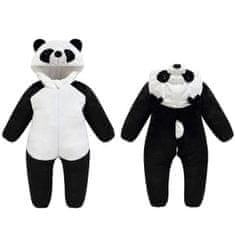Widmann Pustni Kostum Panda 0,5 - 3 leta, 120
