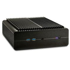 Inter-tech Mini ITX ohišje, 120 W, IP-60 (88887372)