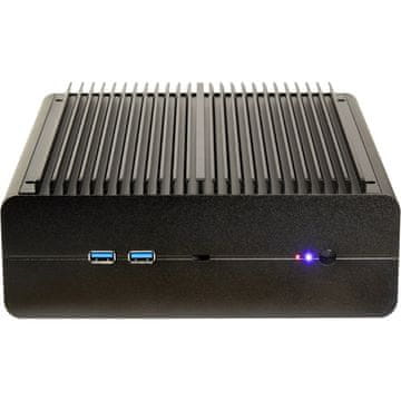 Inter-tech Mini ITX ohišje, IP-60 (88887372)