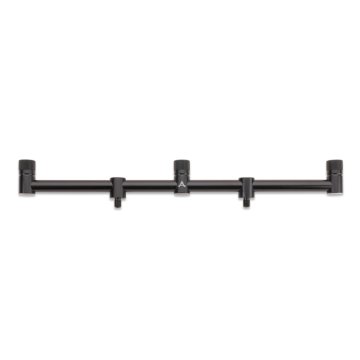 Anaconda Blaxx Goal Post Buzzer Bar 3 palice črna 44 cm