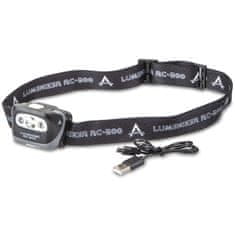 Anaconda Naglavna svetilka Lumenizer RC-200