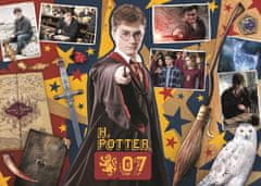 Trefl Puzzle Harry Potter: Ron, Hermiona in Harry 400 + 500 + 600 kosov