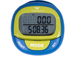 TERINDA 3D Števec korakov-Pedometer