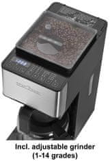 ProfiCook KA 1138 aparat za kavo z mlinčkom