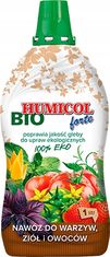 shumee Biohumusno gnojilo za zelenjavo, zelišča in sadje 1l
