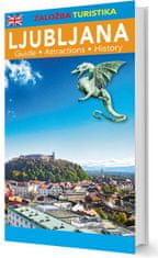 Turistika Ljubljana - City Guide (angleški jezik)