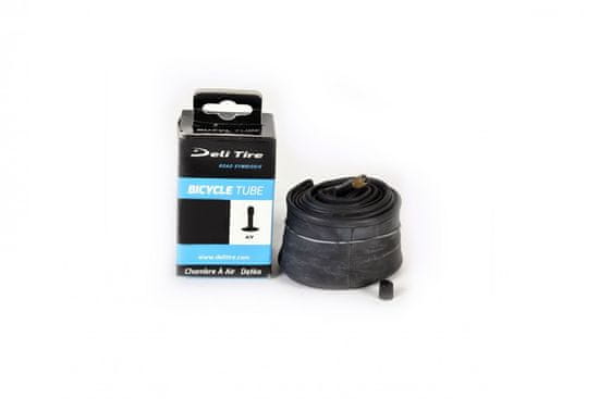 Deli Tire Zračnica za kolo 28x13/8 - 15/8 avtomobilski ventil